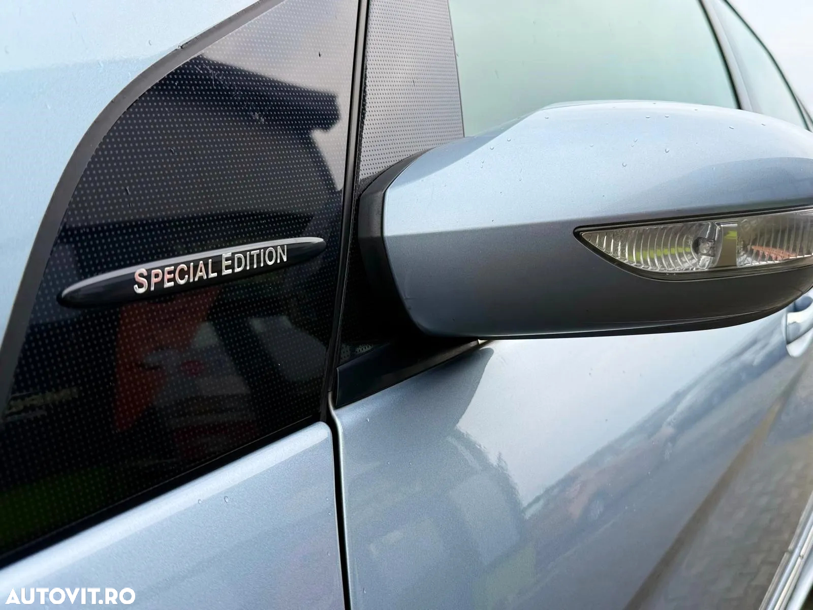 Mercedes-Benz B 200 CDI Autotronic Special Edition - 18