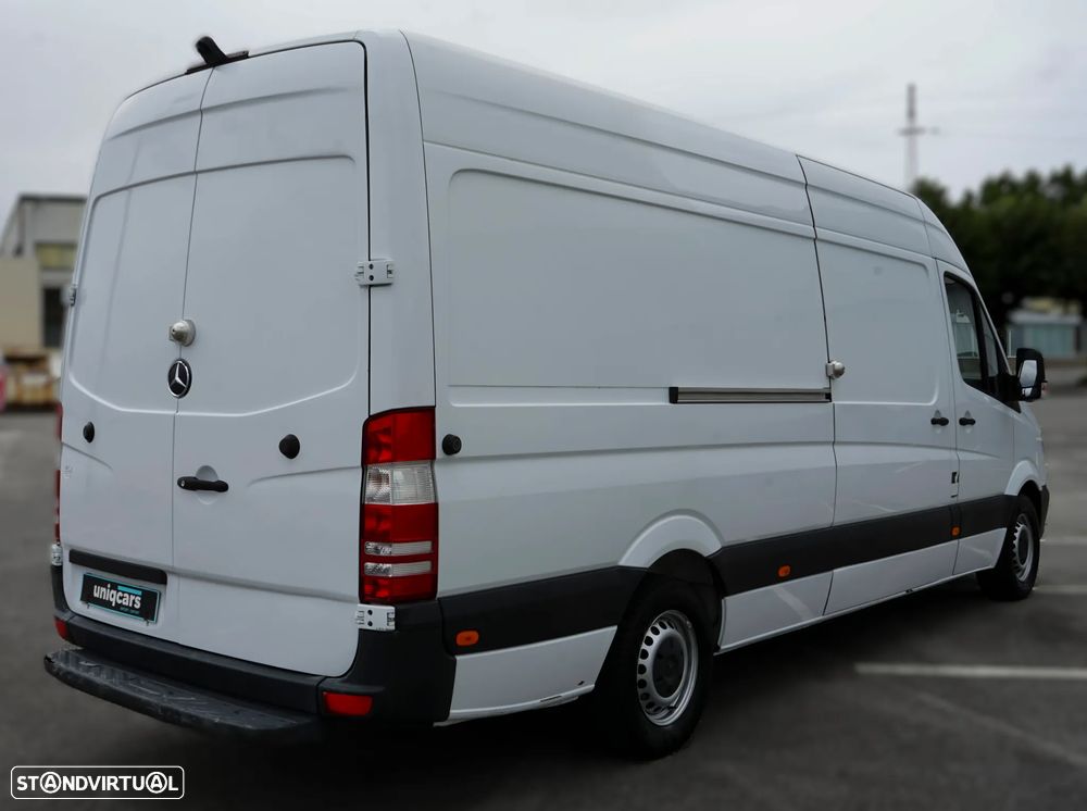 Mercedes-Benz Sprinter 316 CDI L4H2 IVA DEDUTIVEL - 8