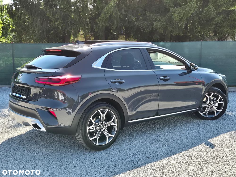 Kia XCeed 1.4 T-GDI OPF DCT7 LAUNCH EDITION - 8
