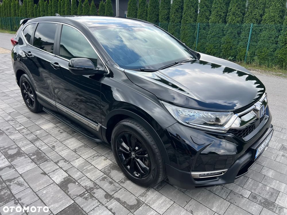 Honda CR-V 2.0 i-MMD Sport Line CVT - 9