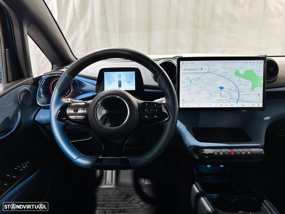 BYD Dolphin 60.4 kWh Design - 19