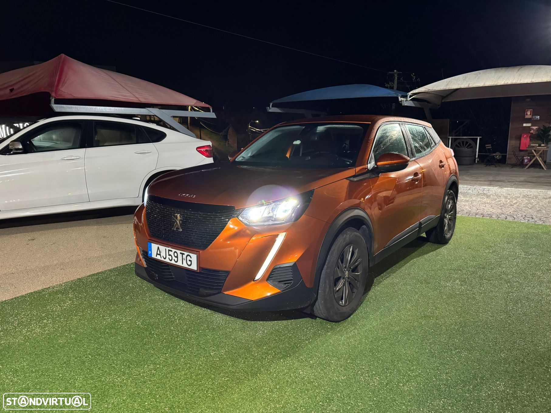 Peugeot 2008 1.2 PureTech Active Pack - 9