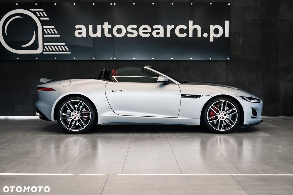 Jaguar F-Type 5.0 V8 S/C AWD R-Dynamic - 10