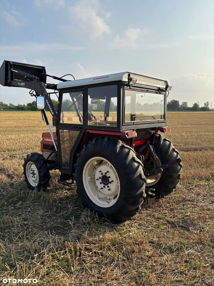 Yanmar FX335 - 6