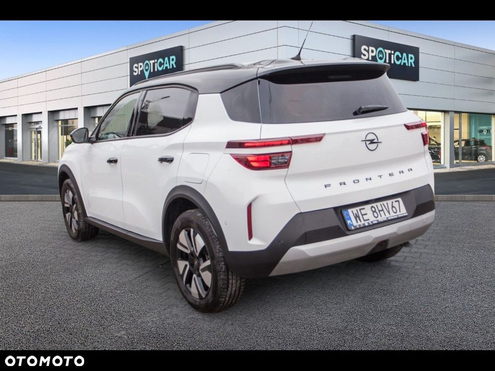Opel Frontera 1.2 T mHEV GS eDTC6 - 7