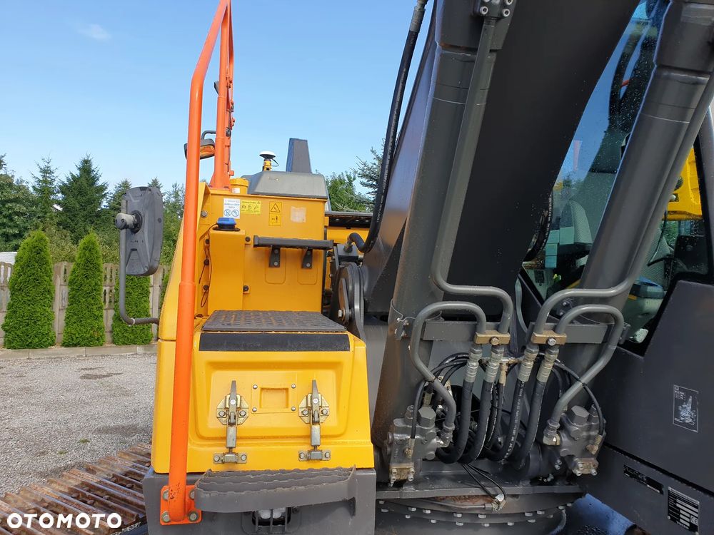 Volvo EC 220E ROTOTILT/SCCZYPCE/GPS 3D SPROWADZONA SUPER STAN - 39