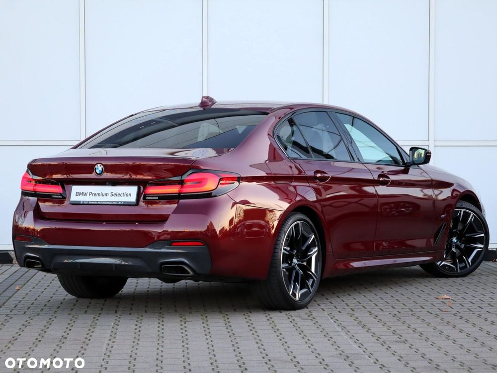 BMW Seria 5 - 2