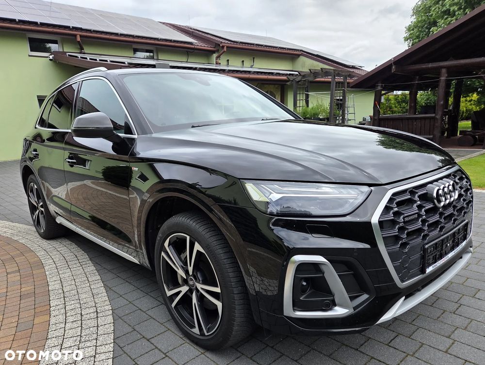 Audi Q5 55 TFSIe quattro S tronic S line - 5