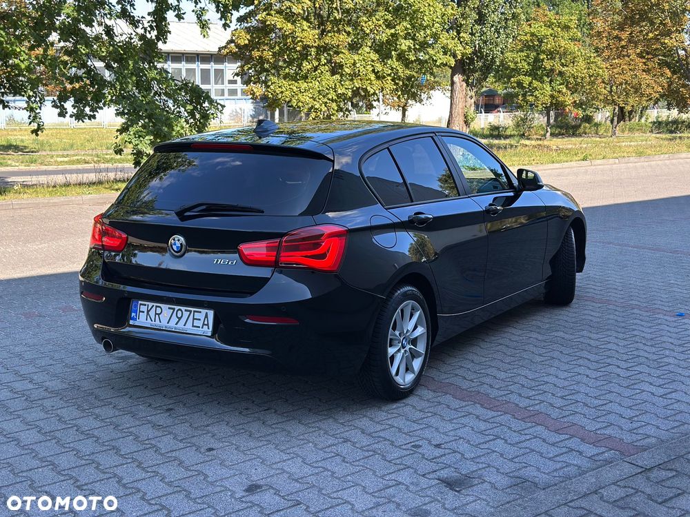 BMW Seria 1 116d EfficientDynamics Advantage - 3