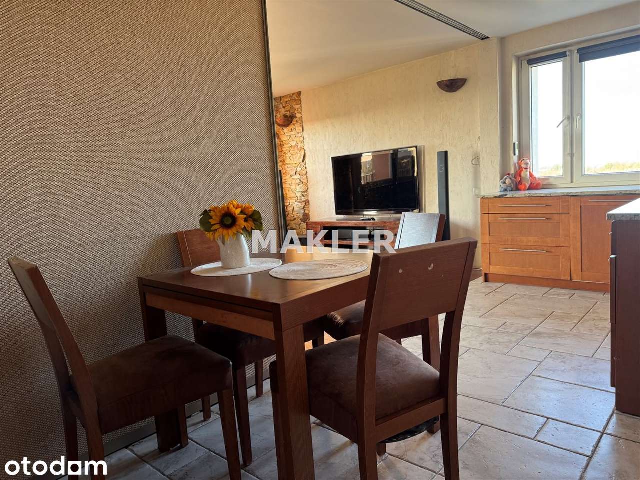 Mieszkanie 64m2,6 piętro,Kapuściska