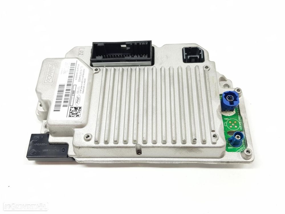 MÓDULO ELETRÓNICO FORD TRANSIT CONNECT CHC - 1