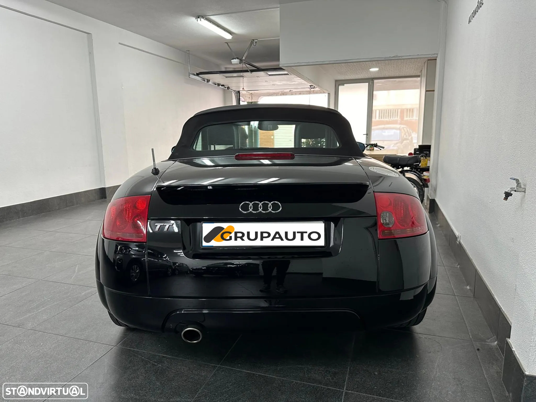 Audi TT Roadster 1.8 T - 3