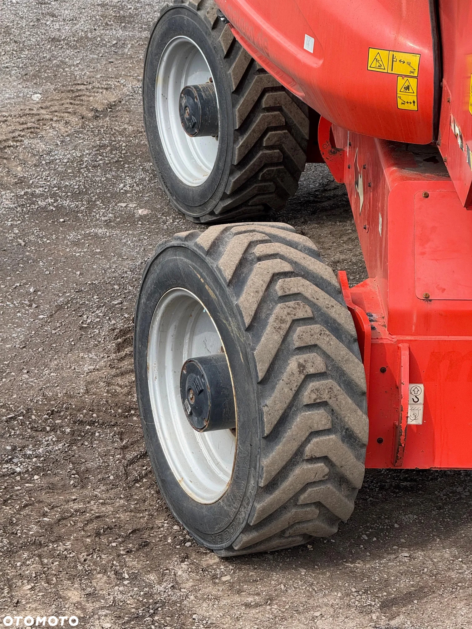 JLG 1250AJP - 22