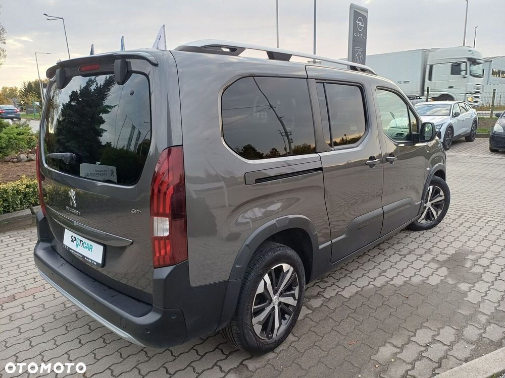 Peugeot Rifter 1.5 BlueHDI GT S&S - 6