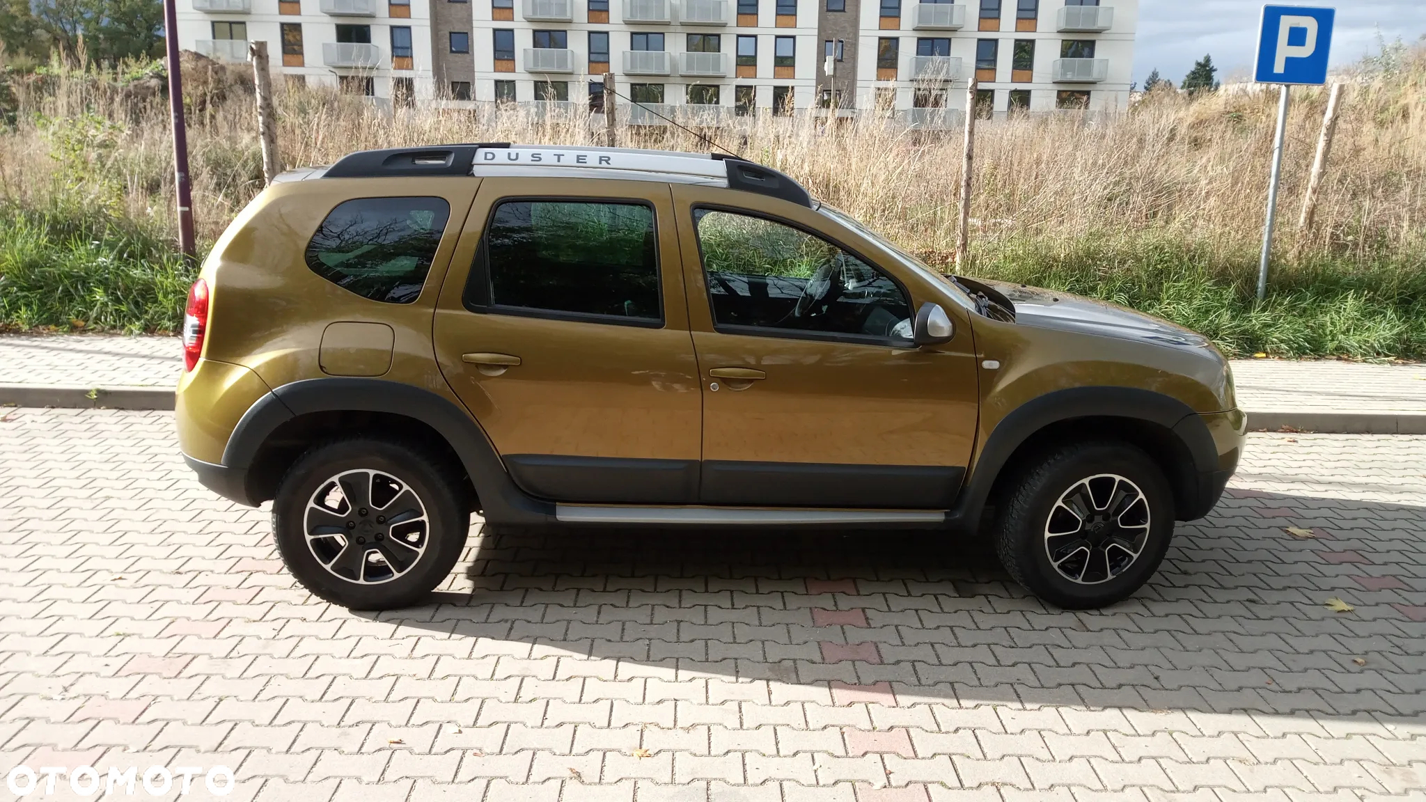 Dacia Duster 1.6 SCe Urban Explorer S&S - 8