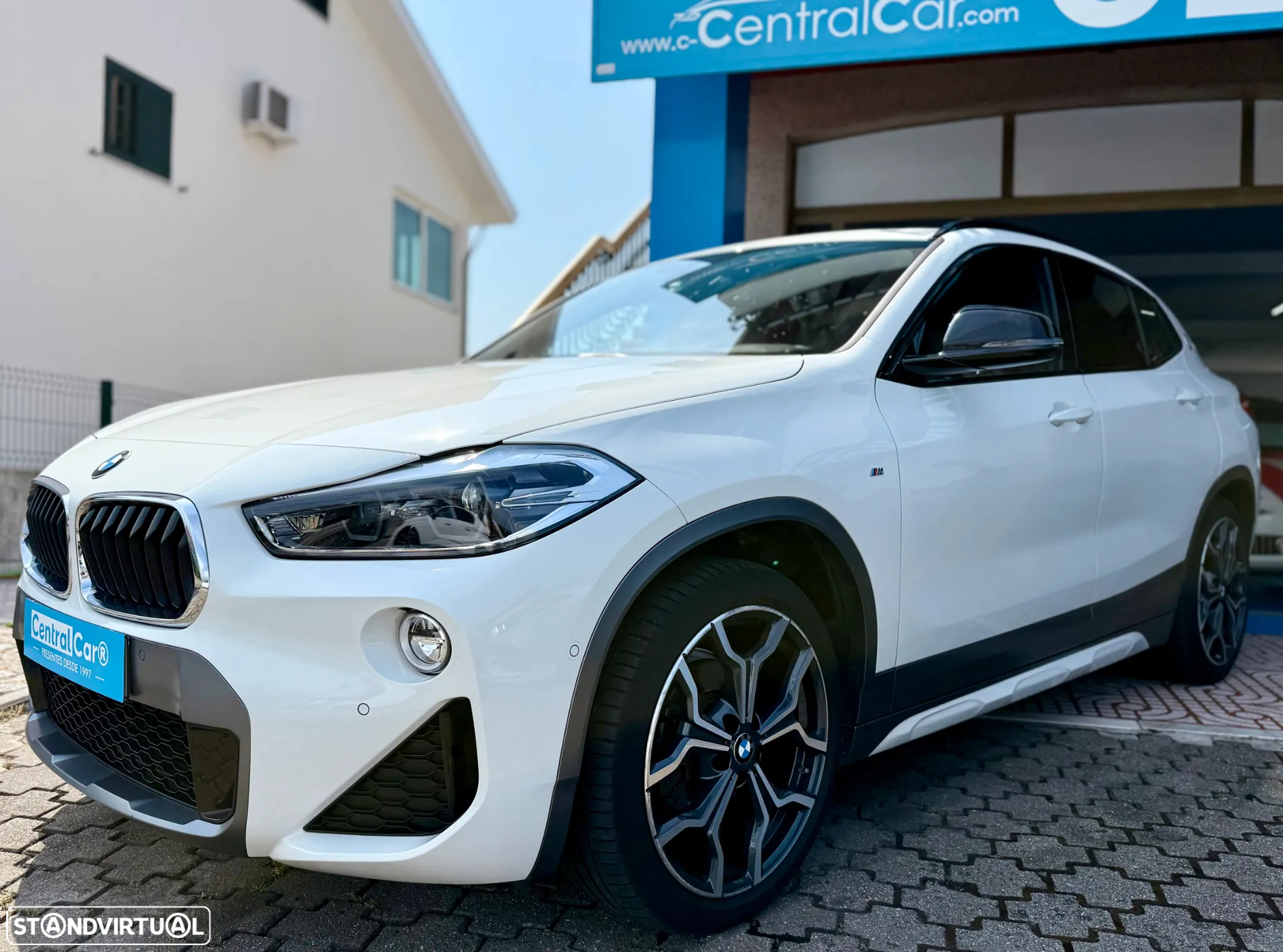 BMW X2 16 d sDrive Auto X Pack M - 5