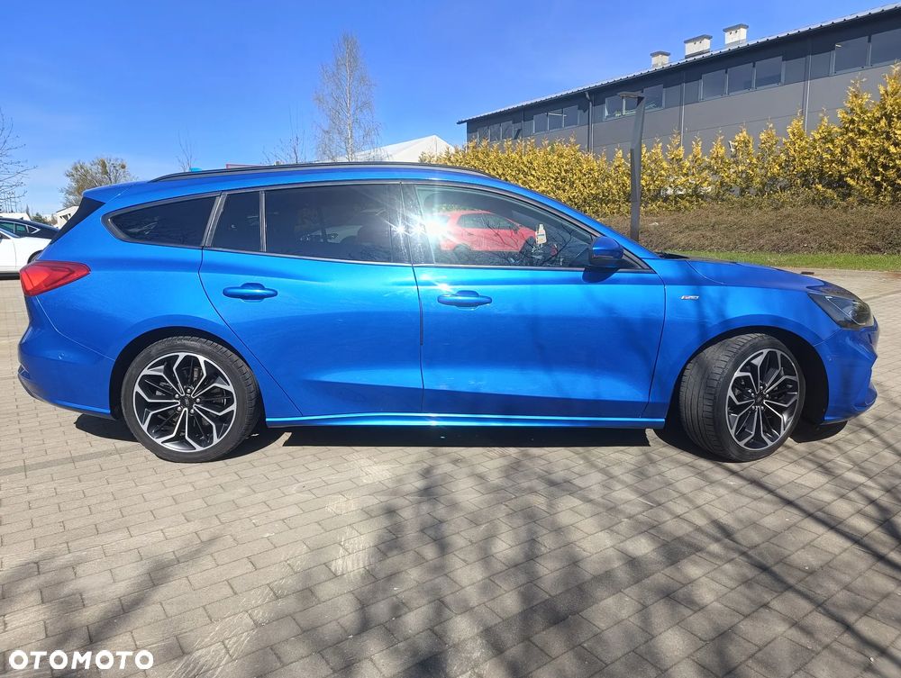 Ford Focus SW 2.0 EcoBlue ST-Line Business - 3
