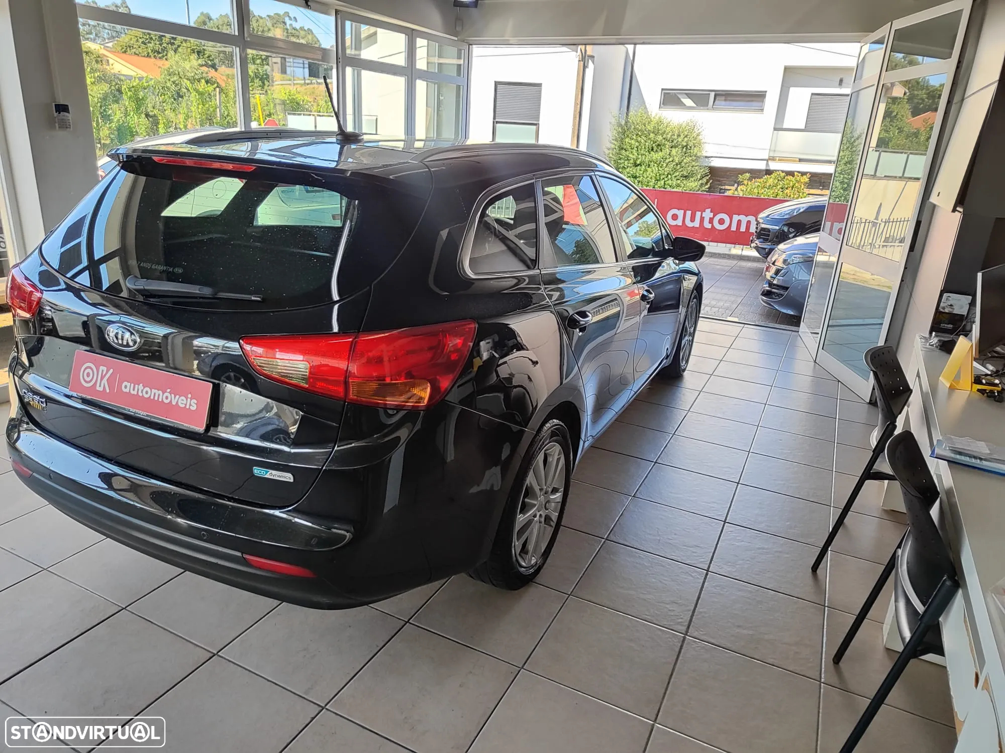 Kia Ceed SW 1.4 CRDi Nav Line - 10