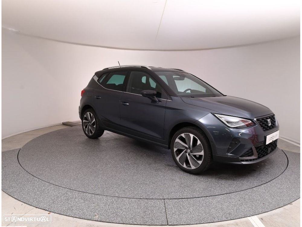 SEAT Arona 1.0 TSI FR - 20
