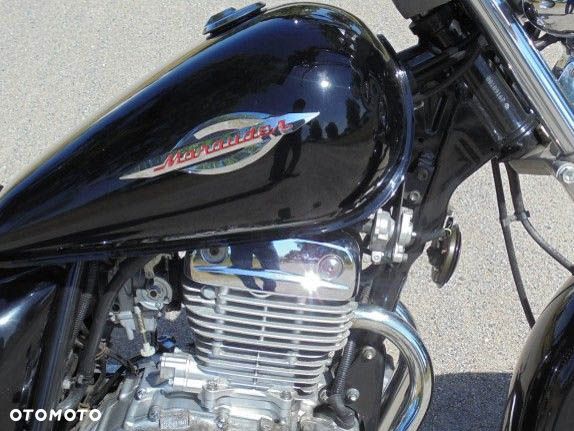 Suzuki Marauder - 8