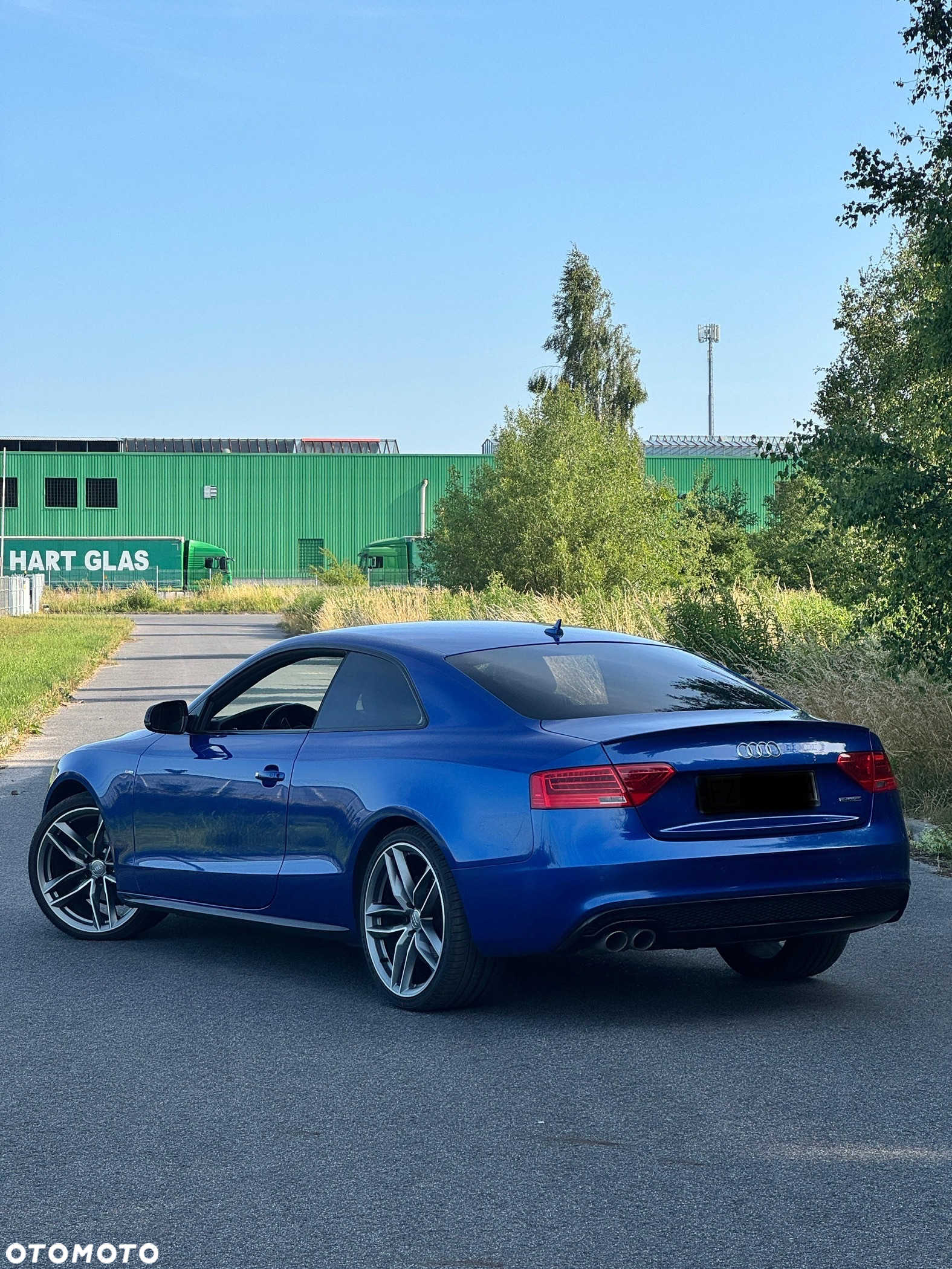 Audi A5 2.0 TDI clean diesel Quattro S tronic - 3