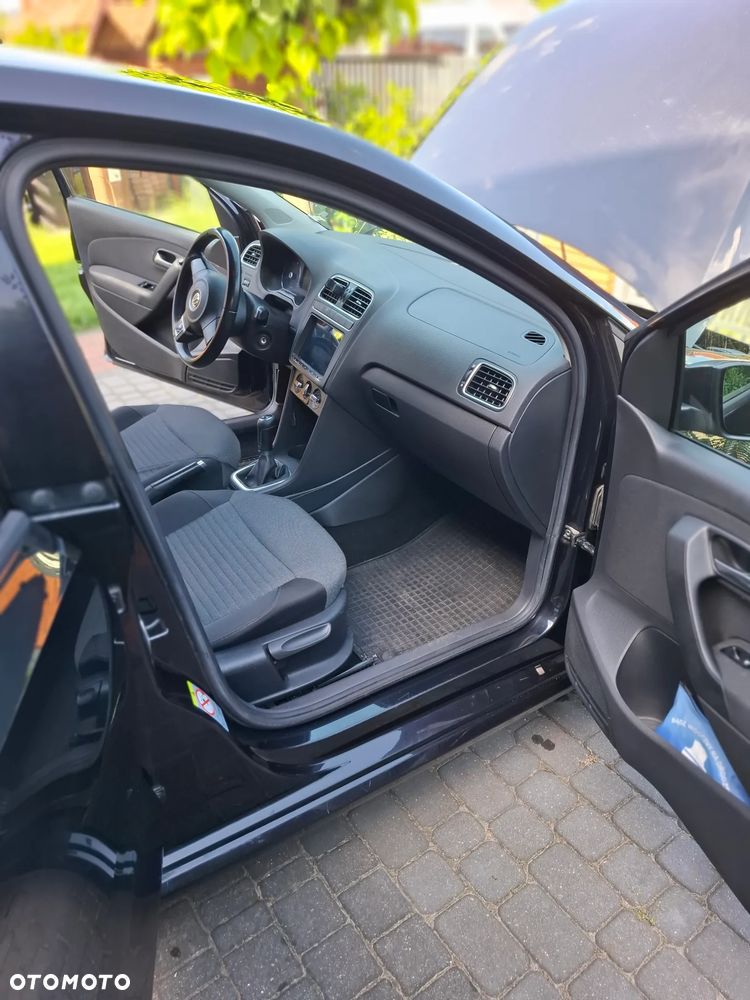 Volkswagen Polo 1.4 16V Comfortline - 7