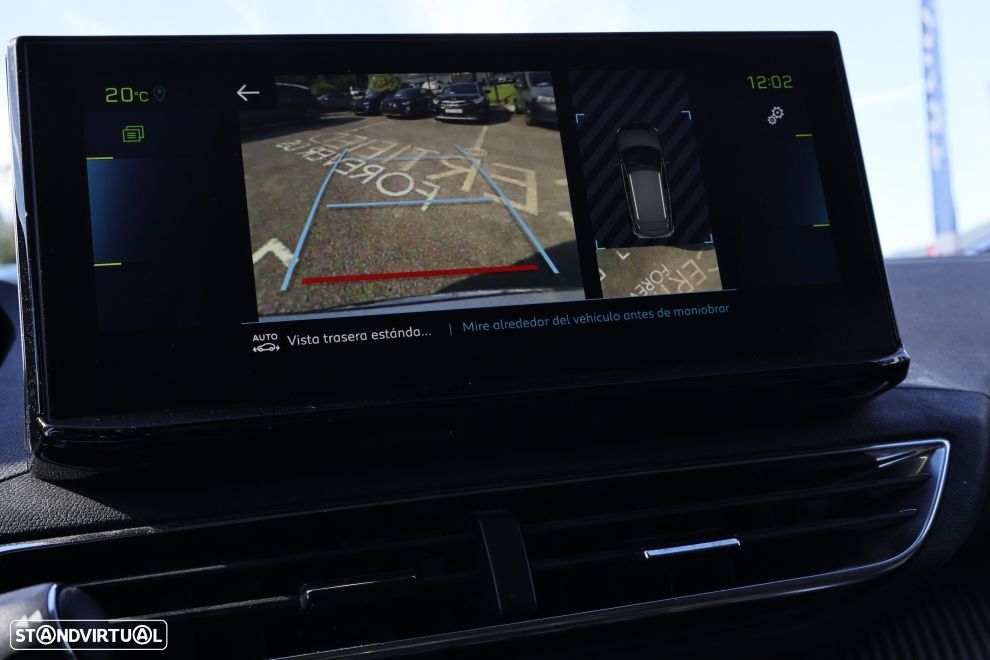Peugeot 3008 1.6 Hybrid Allure e-EAT8 - 8