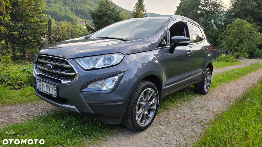 Ford EcoSport - 2