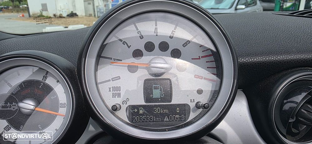 MINI Cabrio Cooper - 17
