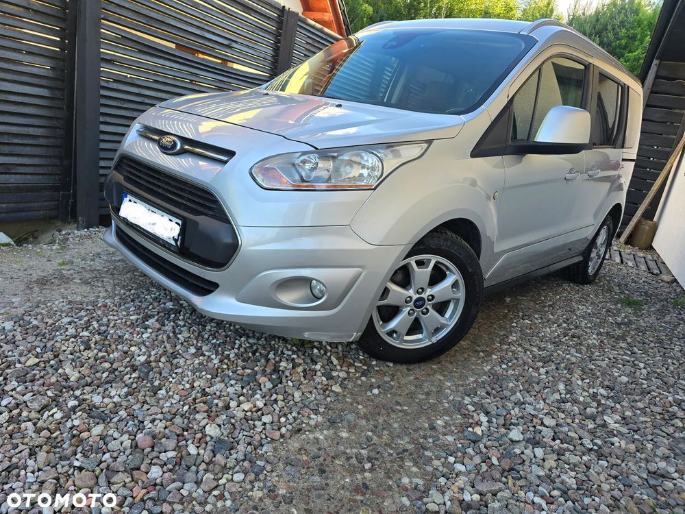 Ford Tourneo Connect 1.6 TDCi Titanium - 2