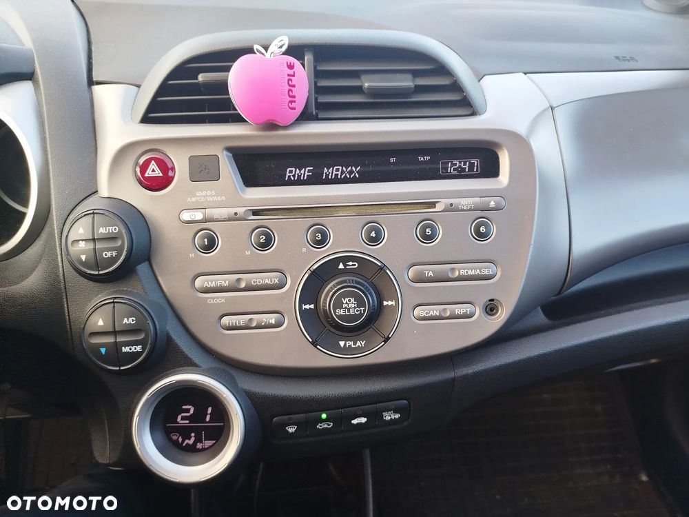 Honda Jazz - 11