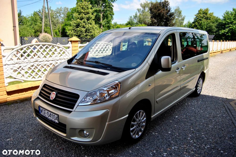 Fiat Scudo Panorama L2H1 Executive - 14