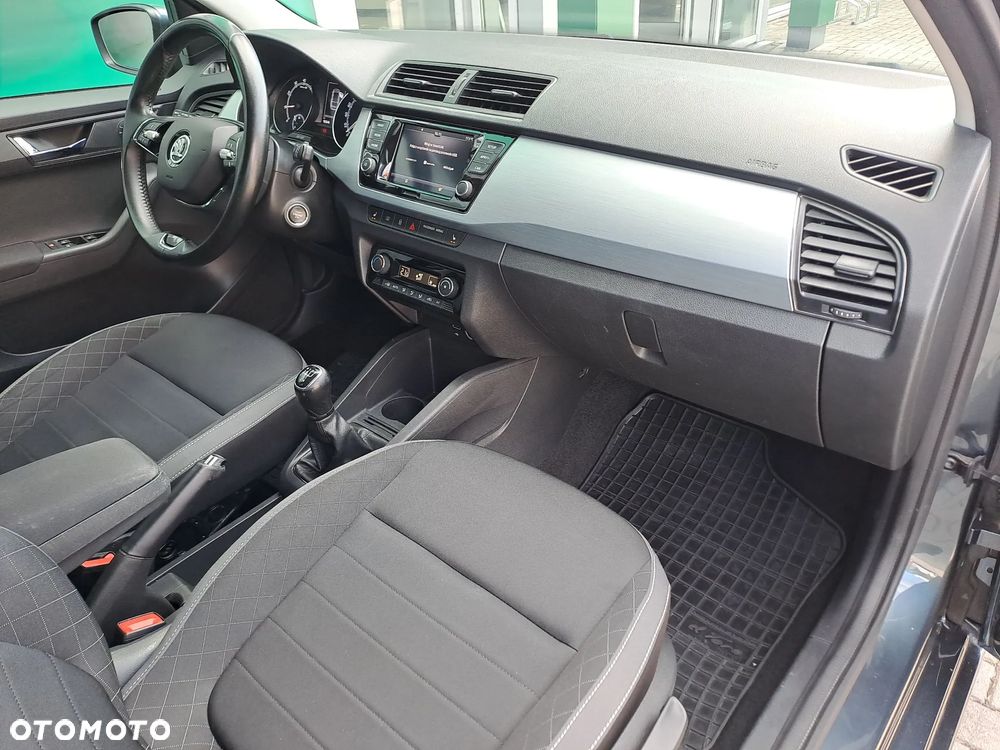 Skoda Fabia 1.0 TSI Ambition - 11