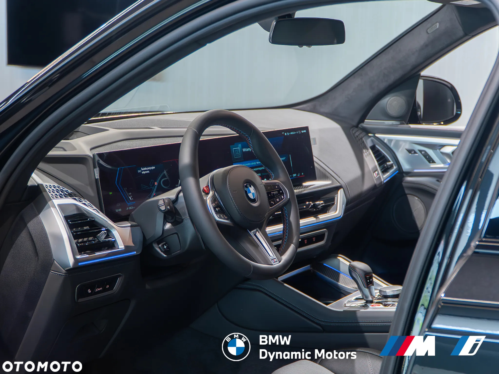 BMW XM 50e PHEV sport - 22