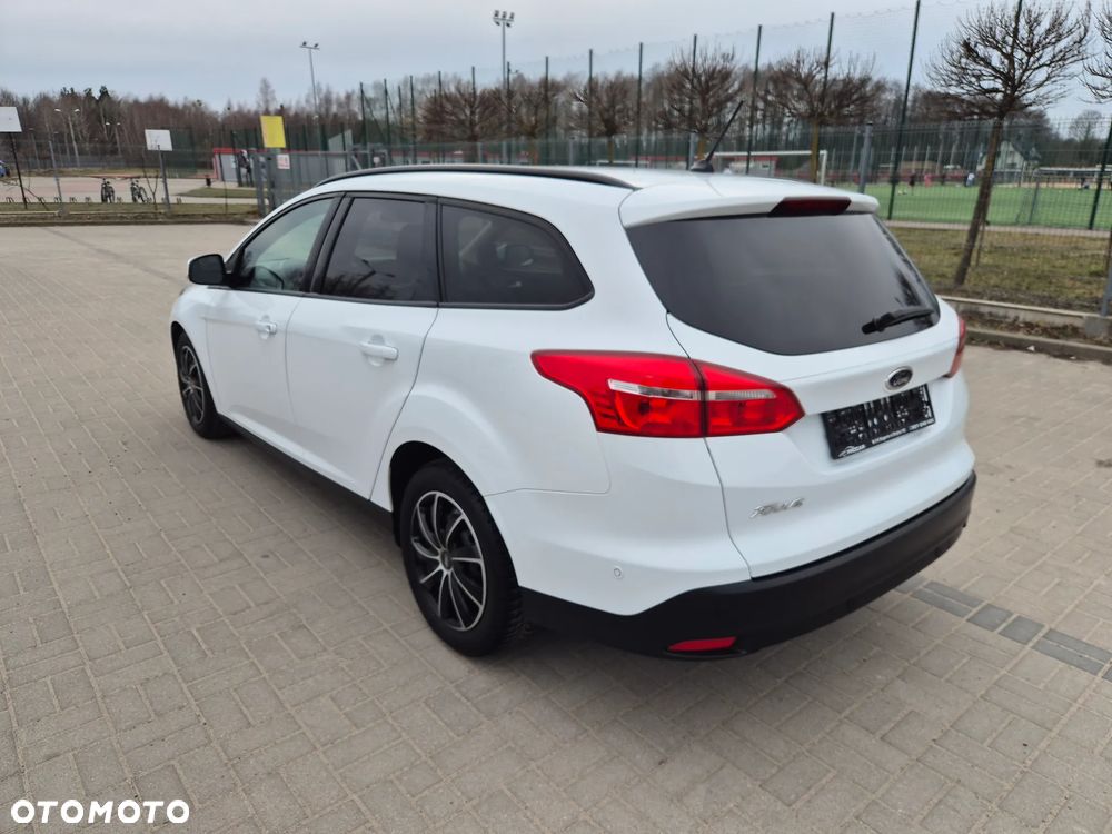 Ford Focus 1.5 EcoBlue Start-Stopp-System ACTIVE STYLE - 3