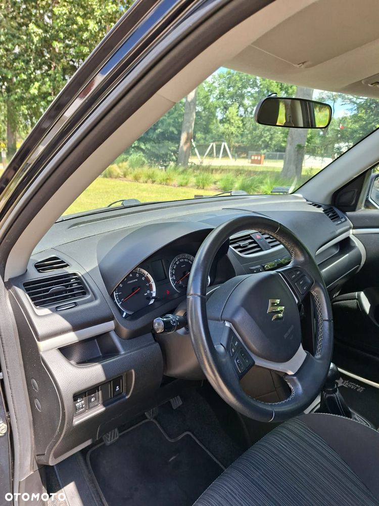 Suzuki Swift 1.2 Comfort - 5