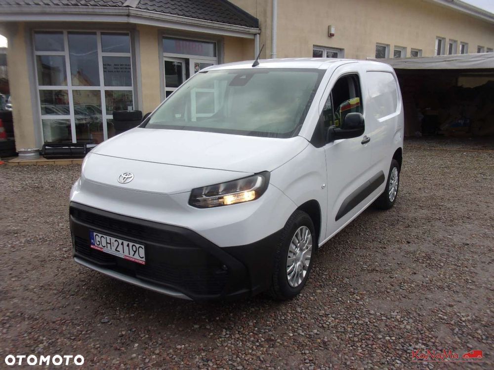 Toyota Proace City - 15