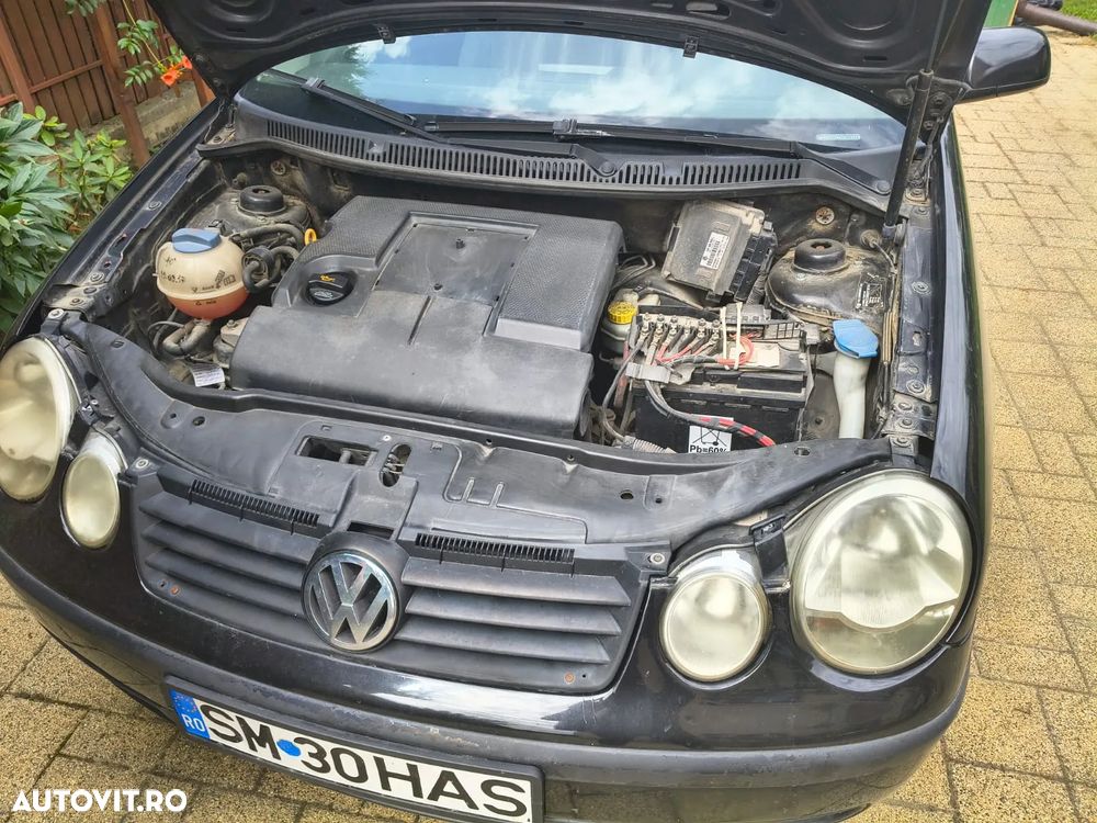 Volkswagen Polo - 5