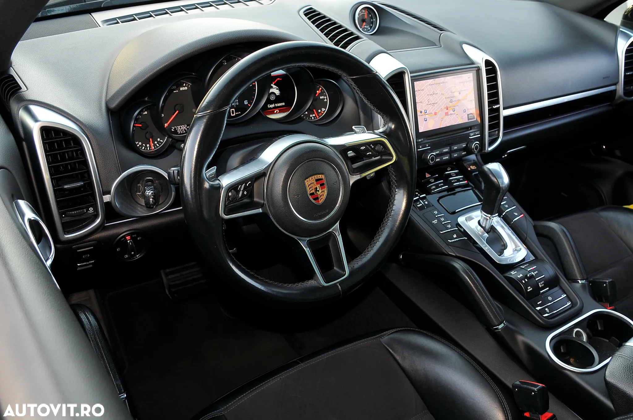 Porsche Cayenne Diesel Platinum Edition - 13