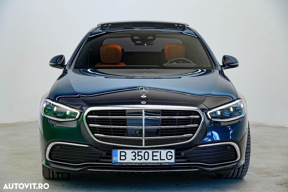 Mercedes-Benz S 350 d 4Matic 9G-TRONIC - 5