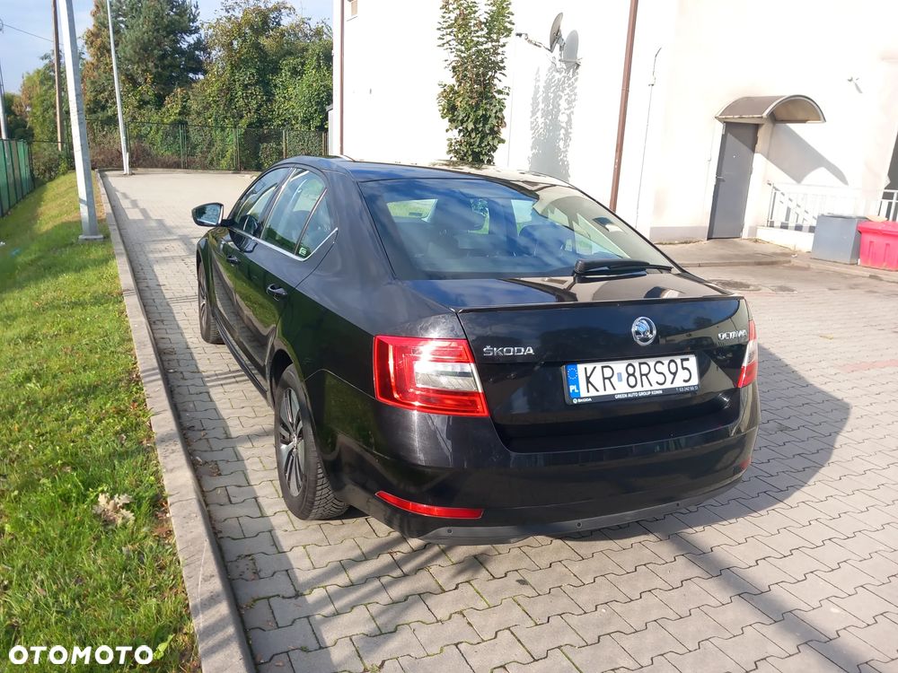 Skoda Octavia - 5
