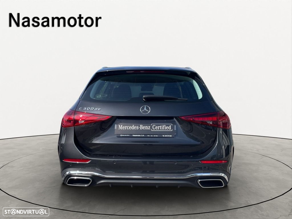Mercedes-Benz C 300 - 3