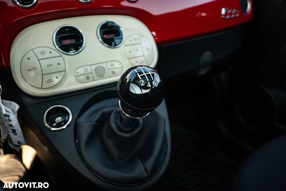 Fiat 500 MHEV 1.0 Dolcevita - 12