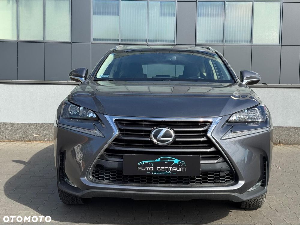 Lexus NX 200t Comfort AWD - 4