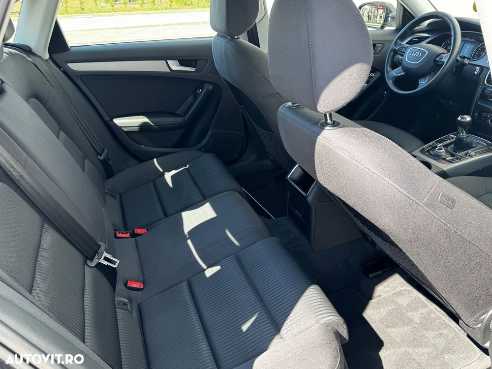 Audi A4 Limuzina 2.0 TDI Design - 15