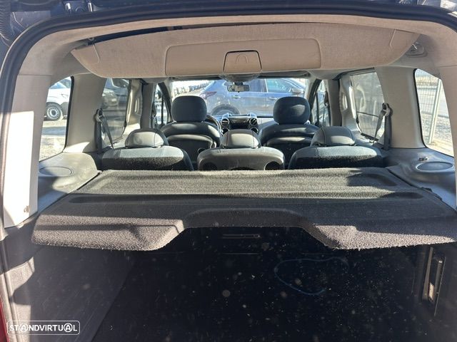 Citroën Berlingo 1.6 HDI FAP Multispace - 12