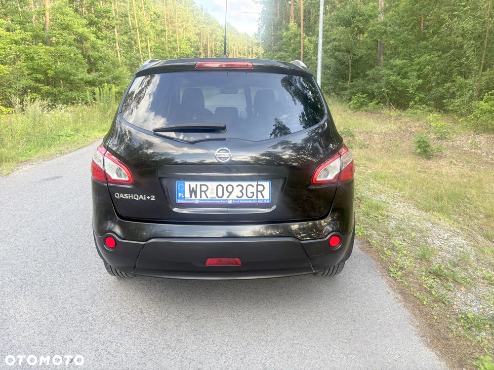 Nissan Qashqai+2 2.0 Tekna - 6
