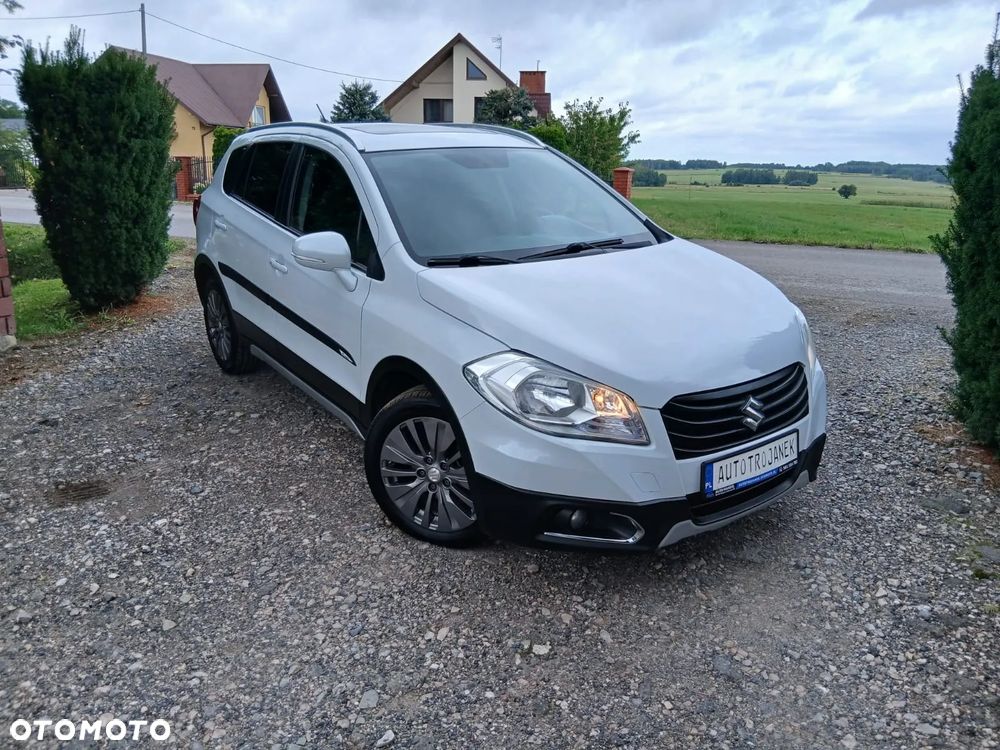 Suzuki S-Cross - 1