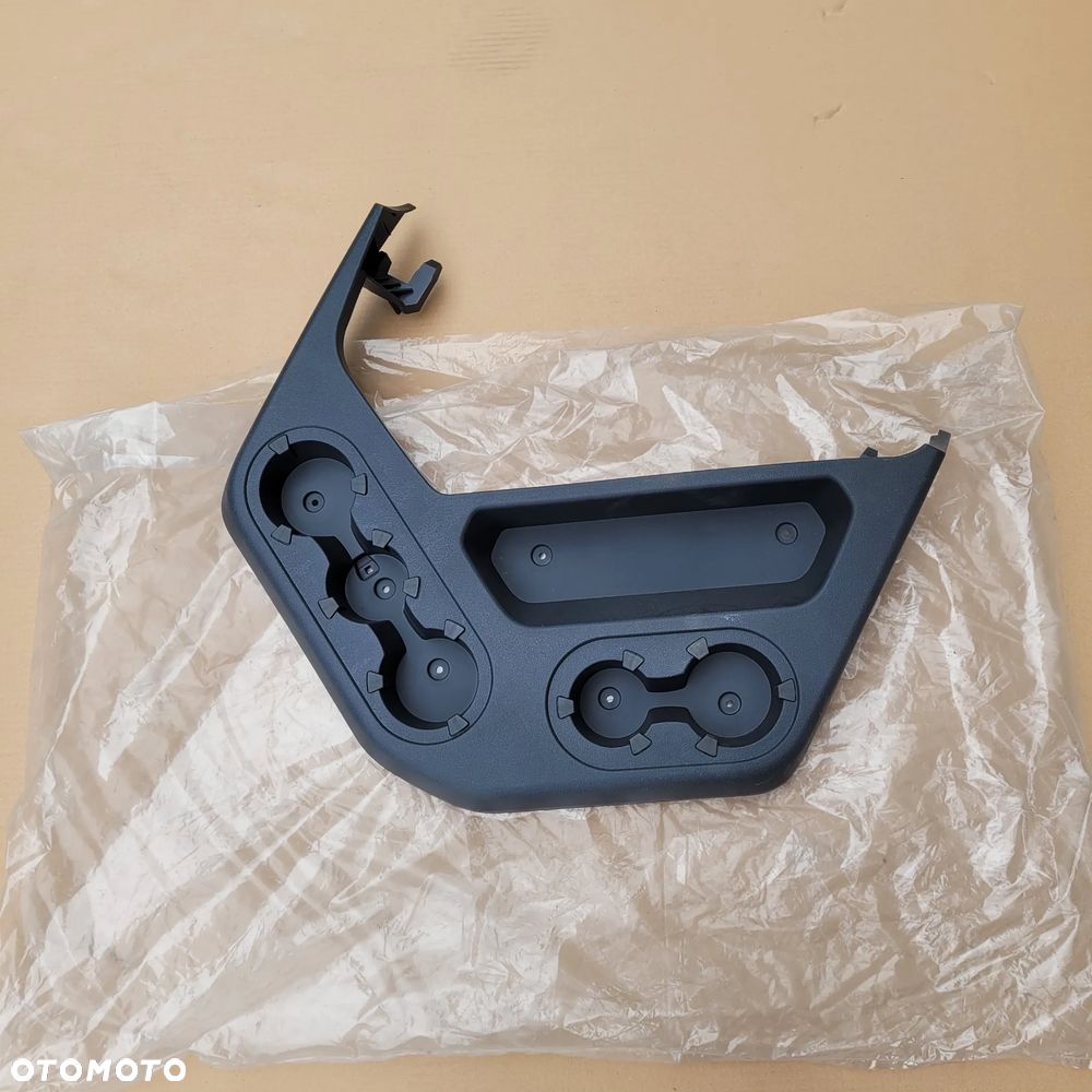 KONSOLA SCHOWRK MERCEDES ACTROS MP4 MP5 NOWY ORYGINAŁ A9606806991/001 CHWALIM116 - 1