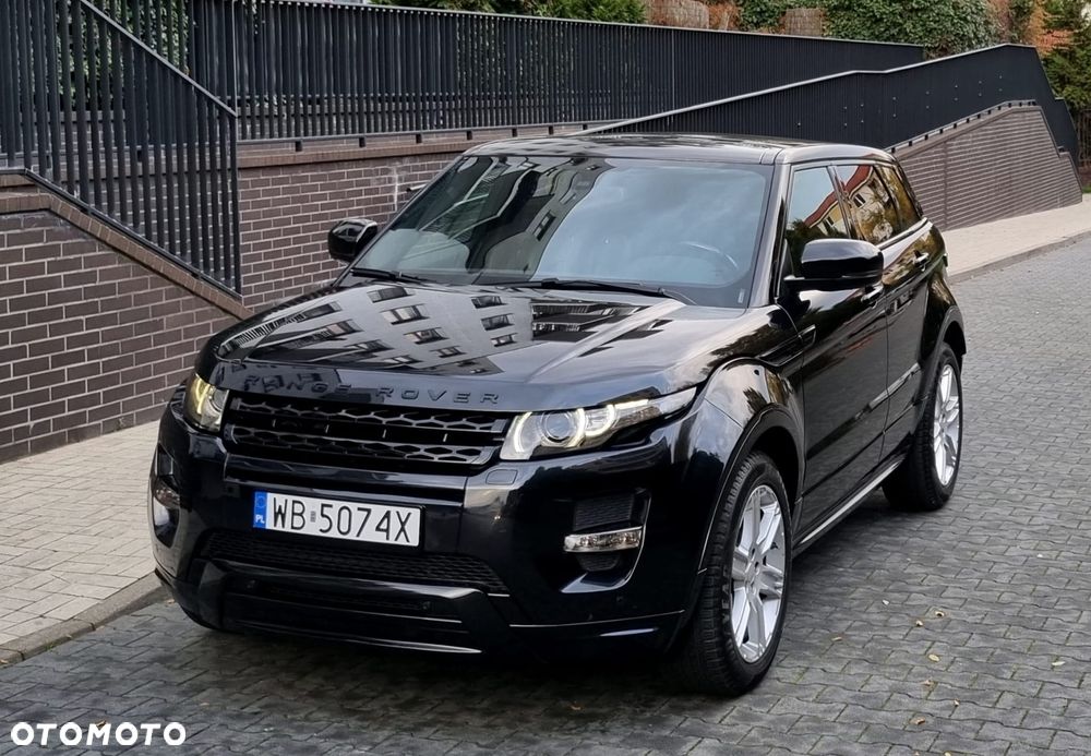Land Rover Range Rover Evoque - 1